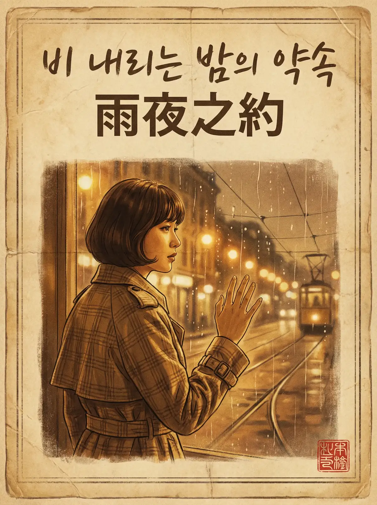 雨夜之约 - 韩国剧情电影 人妻比较好 下载